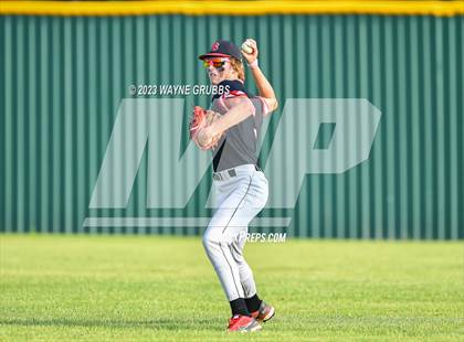 Thumbnail 3 in West Rusk @ Hughes Springs (UIL 3A Bi-District) photogallery.