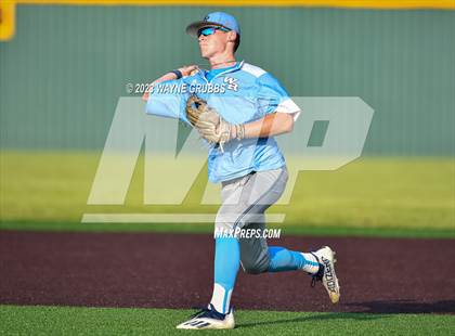 Thumbnail 1 in West Rusk @ Hughes Springs (UIL 3A Bi-District) photogallery.