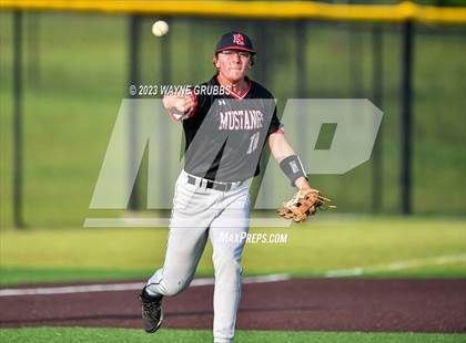 Thumbnail 3 in West Rusk @ Hughes Springs (UIL 3A Bi-District) photogallery.