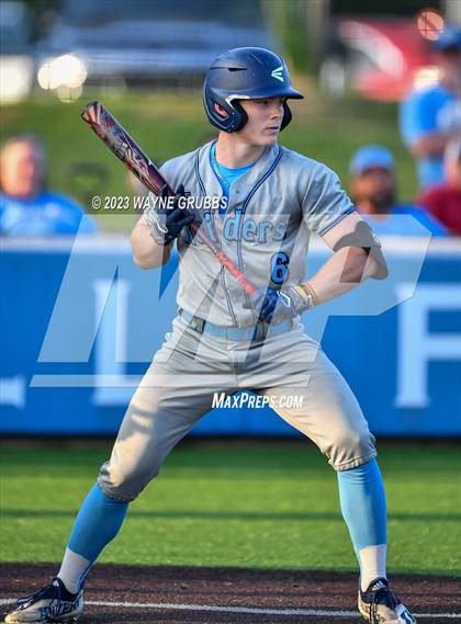 Thumbnail 2 in West Rusk @ Hughes Springs (UIL 3A Bi-District) photogallery.
