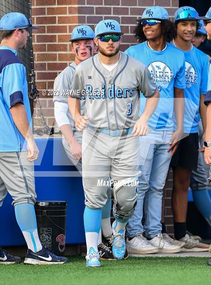 Thumbnail 2 in West Rusk @ Hughes Springs (UIL 3A Bi-District) photogallery.