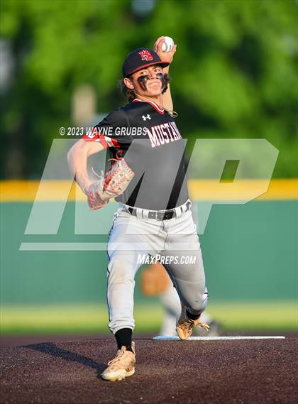 Thumbnail 3 in West Rusk @ Hughes Springs (UIL 3A Bi-District) photogallery.
