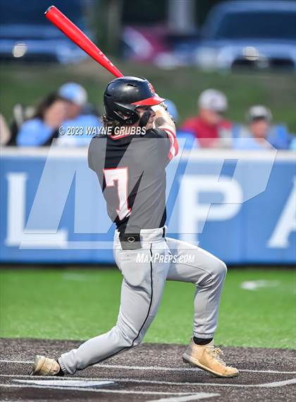 Thumbnail 3 in West Rusk @ Hughes Springs (UIL 3A Bi-District) photogallery.