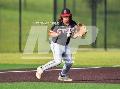 Thumbnail 2 in West Rusk @ Hughes Springs (UIL 3A Bi-District) photogallery.