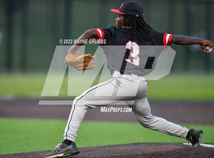 Thumbnail 3 in West Rusk @ Hughes Springs (UIL 3A Bi-District) photogallery.