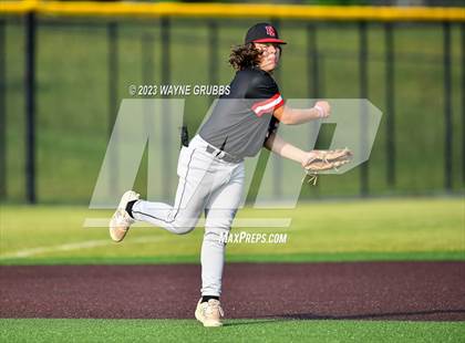 Thumbnail 3 in West Rusk @ Hughes Springs (UIL 3A Bi-District) photogallery.