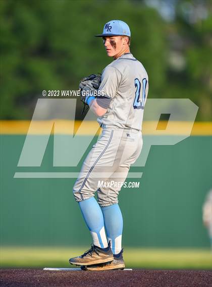 Thumbnail 1 in West Rusk @ Hughes Springs (UIL 3A Bi-District) photogallery.