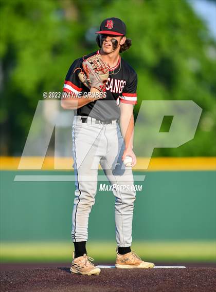 Thumbnail 3 in West Rusk @ Hughes Springs (UIL 3A Bi-District) photogallery.