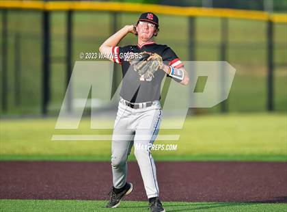 Thumbnail 3 in West Rusk @ Hughes Springs (UIL 3A Bi-District) photogallery.