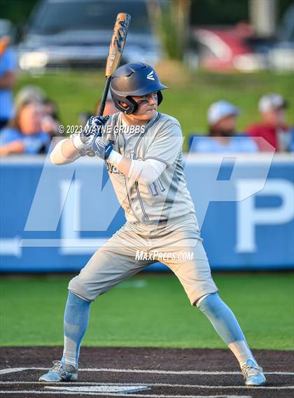 Thumbnail 2 in West Rusk @ Hughes Springs (UIL 3A Bi-District) photogallery.