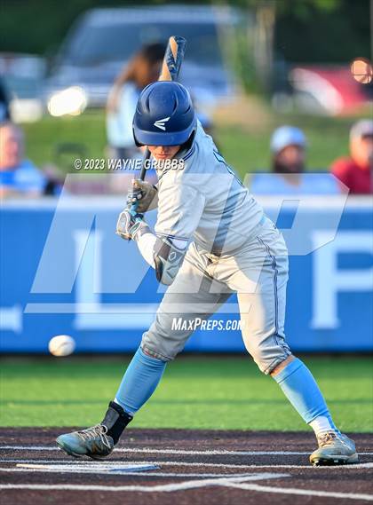 Thumbnail 2 in West Rusk @ Hughes Springs (UIL 3A Bi-District) photogallery.