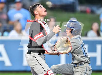 Thumbnail 3 in West Rusk @ Hughes Springs (UIL 3A Bi-District) photogallery.