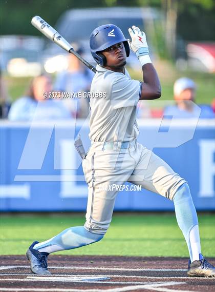 Thumbnail 1 in West Rusk @ Hughes Springs (UIL 3A Bi-District) photogallery.