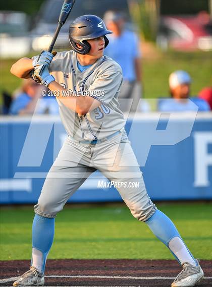 Thumbnail 2 in West Rusk @ Hughes Springs (UIL 3A Bi-District) photogallery.