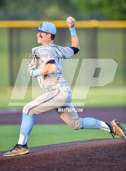 Thumbnail 1 in West Rusk @ Hughes Springs (UIL 3A Bi-District) photogallery.