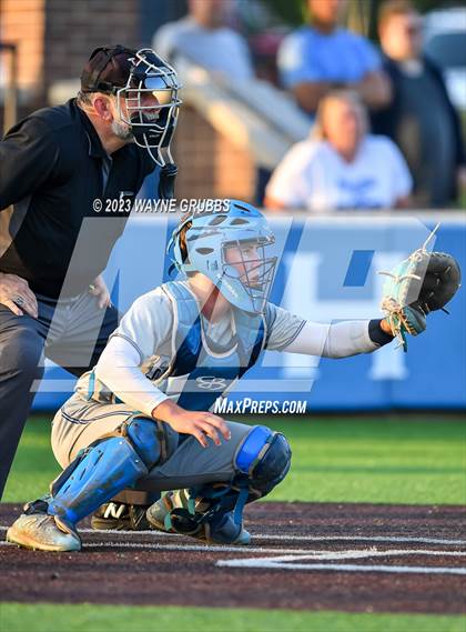 Thumbnail 3 in West Rusk @ Hughes Springs (UIL 3A Bi-District) photogallery.