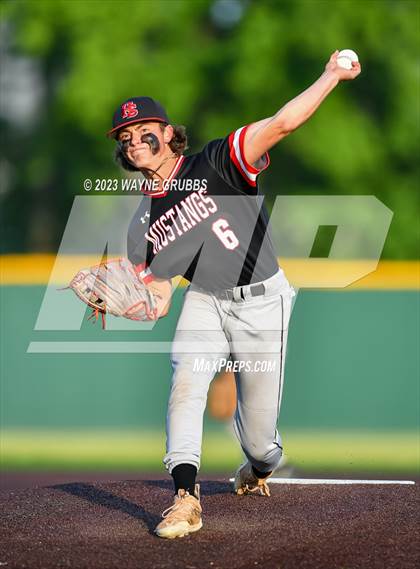 Thumbnail 1 in West Rusk @ Hughes Springs (UIL 3A Bi-District) photogallery.