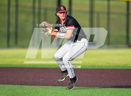 Thumbnail 3 in West Rusk @ Hughes Springs (UIL 3A Bi-District) photogallery.