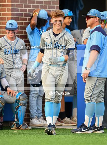 Thumbnail 3 in West Rusk @ Hughes Springs (UIL 3A Bi-District) photogallery.