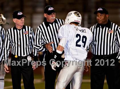 Thumbnail 2 in 2012 Inland Empire All-Star Classic (Riverside vs San Bernardino) photogallery.