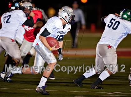 Thumbnail 2 in 2012 Inland Empire All-Star Classic (Riverside vs San Bernardino) photogallery.