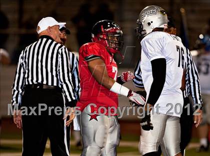 Thumbnail 3 in 2012 Inland Empire All-Star Classic (Riverside vs San Bernardino) photogallery.