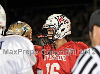 Thumbnail 2 in 2012 Inland Empire All-Star Classic (Riverside vs San Bernardino) photogallery.