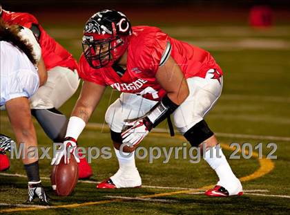Thumbnail 2 in 2012 Inland Empire All-Star Classic (Riverside vs San Bernardino) photogallery.