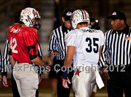 Thumbnail 3 in 2012 Inland Empire All-Star Classic (Riverside vs San Bernardino) photogallery.