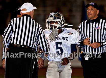 Thumbnail 2 in 2012 Inland Empire All-Star Classic (Riverside vs San Bernardino) photogallery.