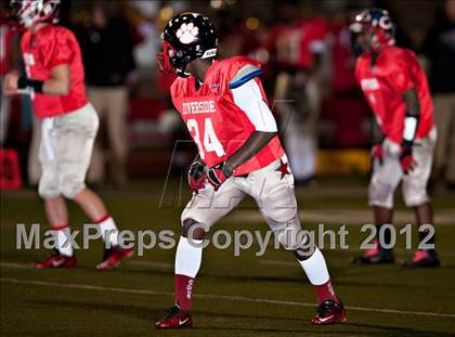 Thumbnail 1 in 2012 Inland Empire All-Star Classic (Riverside vs San Bernardino) photogallery.