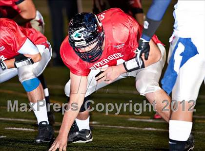 Thumbnail 3 in 2012 Inland Empire All-Star Classic (Riverside vs San Bernardino) photogallery.