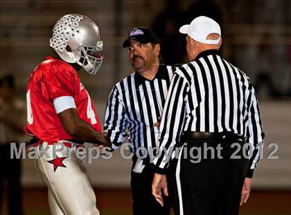 Thumbnail 3 in 2012 Inland Empire All-Star Classic (Riverside vs San Bernardino) photogallery.