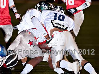 Thumbnail 1 in 2012 Inland Empire All-Star Classic (Riverside vs San Bernardino) photogallery.