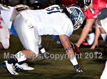 Thumbnail 1 in 2012 Inland Empire All-Star Classic (Riverside vs San Bernardino) photogallery.