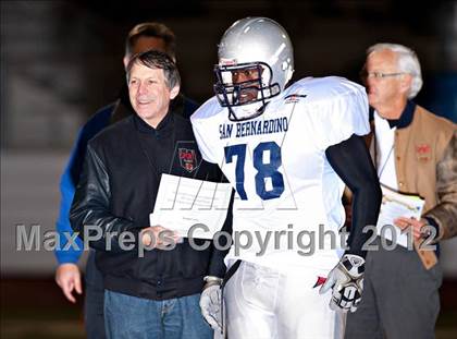 Thumbnail 2 in 2012 Inland Empire All-Star Classic (Riverside vs San Bernardino) photogallery.
