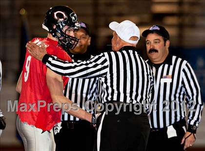 Thumbnail 1 in 2012 Inland Empire All-Star Classic (Riverside vs San Bernardino) photogallery.