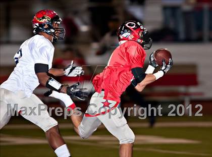 Thumbnail 1 in 2012 Inland Empire All-Star Classic (Riverside vs San Bernardino) photogallery.