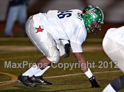 Thumbnail 2 in 2012 Inland Empire All-Star Classic (Riverside vs San Bernardino) photogallery.