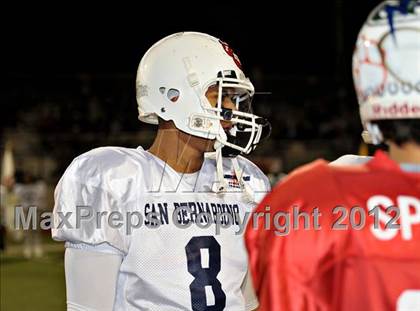 Thumbnail 1 in 2012 Inland Empire All-Star Classic (Riverside vs San Bernardino) photogallery.