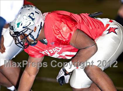 Thumbnail 1 in 2012 Inland Empire All-Star Classic (Riverside vs San Bernardino) photogallery.