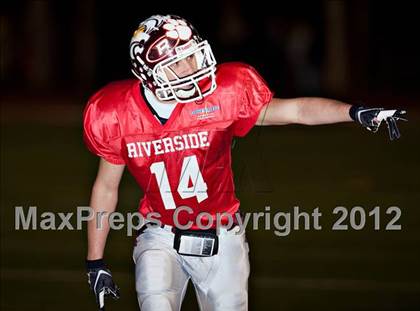 Thumbnail 2 in 2012 Inland Empire All-Star Classic (Riverside vs San Bernardino) photogallery.