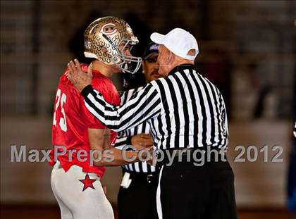 Thumbnail 3 in 2012 Inland Empire All-Star Classic (Riverside vs San Bernardino) photogallery.