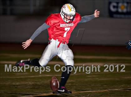 Thumbnail 2 in 2012 Inland Empire All-Star Classic (Riverside vs San Bernardino) photogallery.