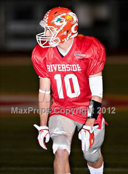 Thumbnail 3 in 2012 Inland Empire All-Star Classic (Riverside vs San Bernardino) photogallery.