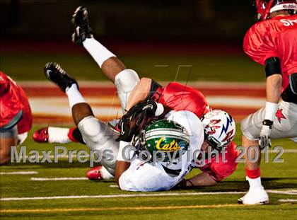 Thumbnail 1 in 2012 Inland Empire All-Star Classic (Riverside vs San Bernardino) photogallery.