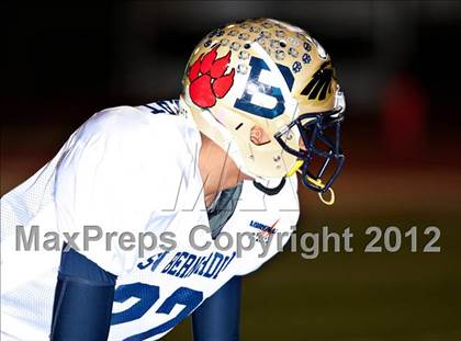 Thumbnail 3 in 2012 Inland Empire All-Star Classic (Riverside vs San Bernardino) photogallery.