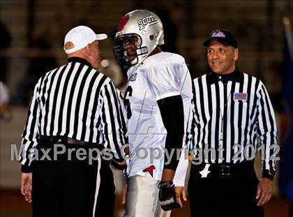 Thumbnail 1 in 2012 Inland Empire All-Star Classic (Riverside vs San Bernardino) photogallery.