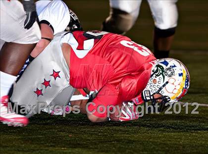 Thumbnail 2 in 2012 Inland Empire All-Star Classic (Riverside vs San Bernardino) photogallery.