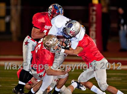 Thumbnail 2 in 2012 Inland Empire All-Star Classic (Riverside vs San Bernardino) photogallery.